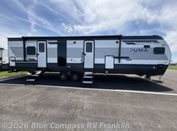 New 2027 Forest River Puma 31FKRK available in Franklin, Kentucky