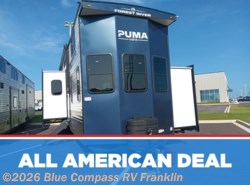 New 2027 Forest River Puma Vista 420LFT available in Franklin, Kentucky