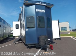 New 2027 Forest River Puma Vista 420LFT available in Franklin, Kentucky