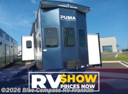 New 2027 Forest River Puma Vista 420LFT available in Franklin, Kentucky