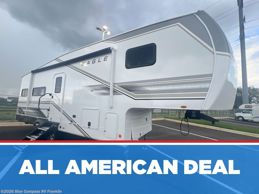 New 2027 Jayco Eagle SLE 24MLE available in Franklin, Kentucky