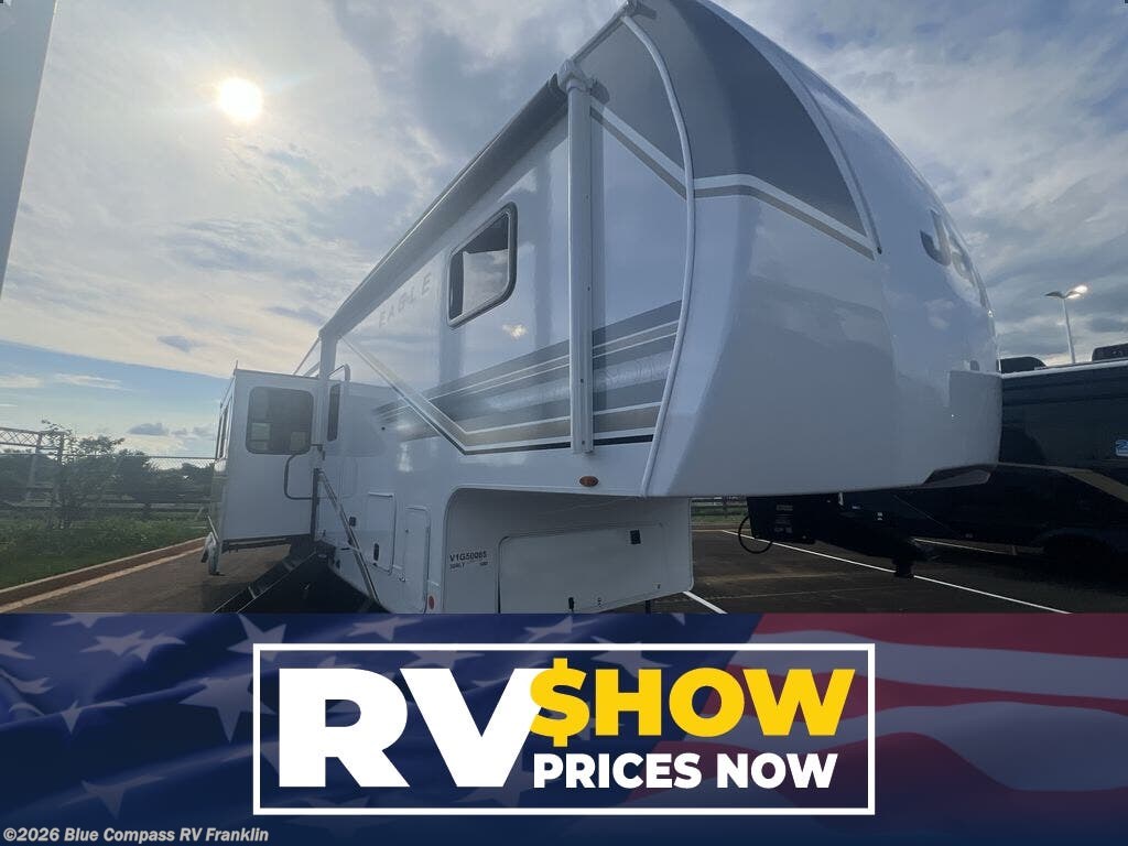 New 2027 Jayco Eagle SLE 30RLT available in Franklin, Kentucky