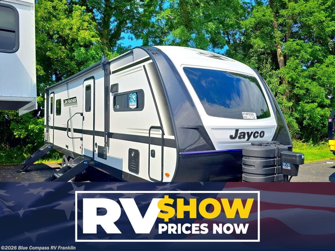 New 2027 Jayco Jay Feather 26FK available in Franklin, Kentucky