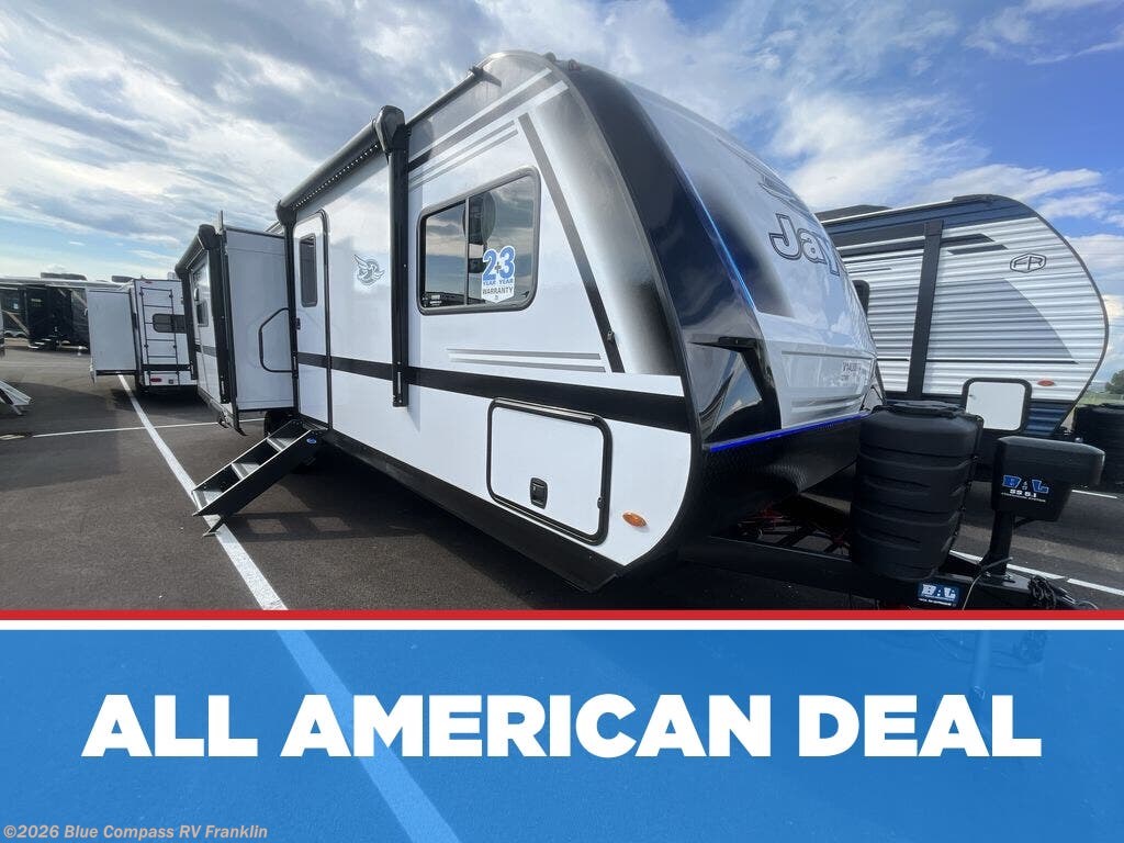 New 2027 Jayco Jay Feather 27MK available in Franklin, Kentucky