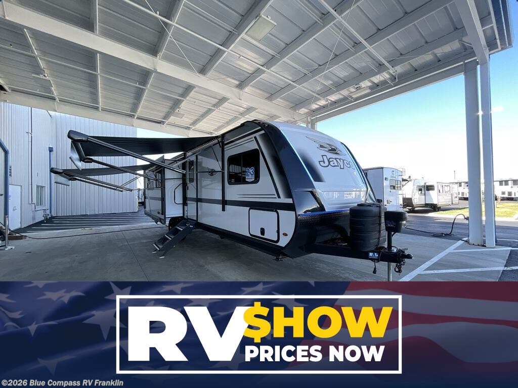 New 2027 Jayco Jay Feather 27MK available in Franklin, Kentucky