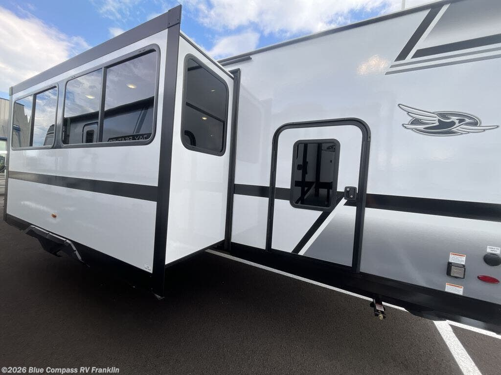 New 2027 Jayco Jay Feather 29QBH available in Franklin, Kentucky