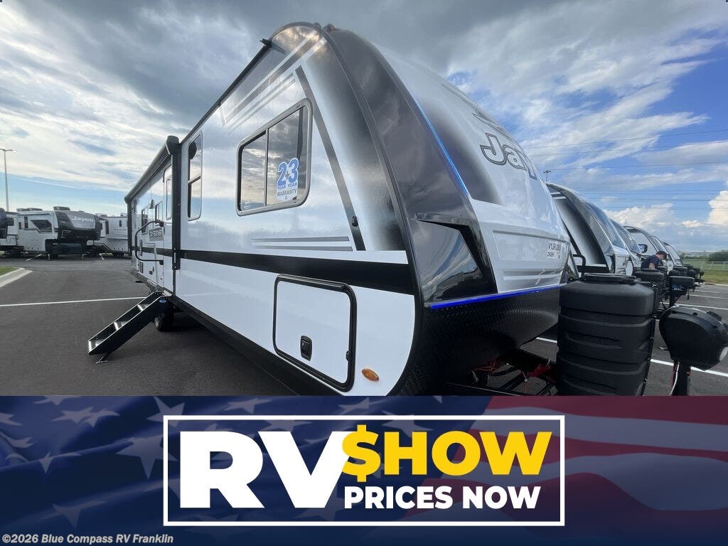 New 2027 Jayco Jay Feather 29QBH available in Franklin, Kentucky