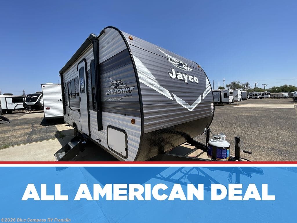 New 2027 Jayco Jay Flight 170FQ available in Franklin, Kentucky