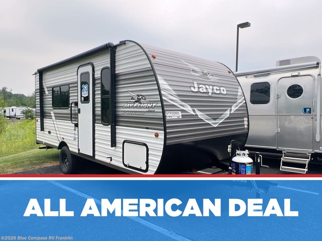 New 2027 Jayco Jay Flight 170FQ available in Franklin, Kentucky
