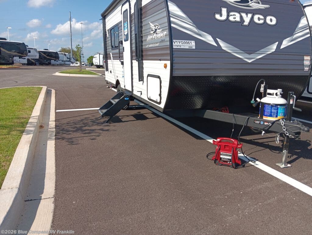 New 2027 Jayco Jay Flight 175FQ available in Franklin, Kentucky