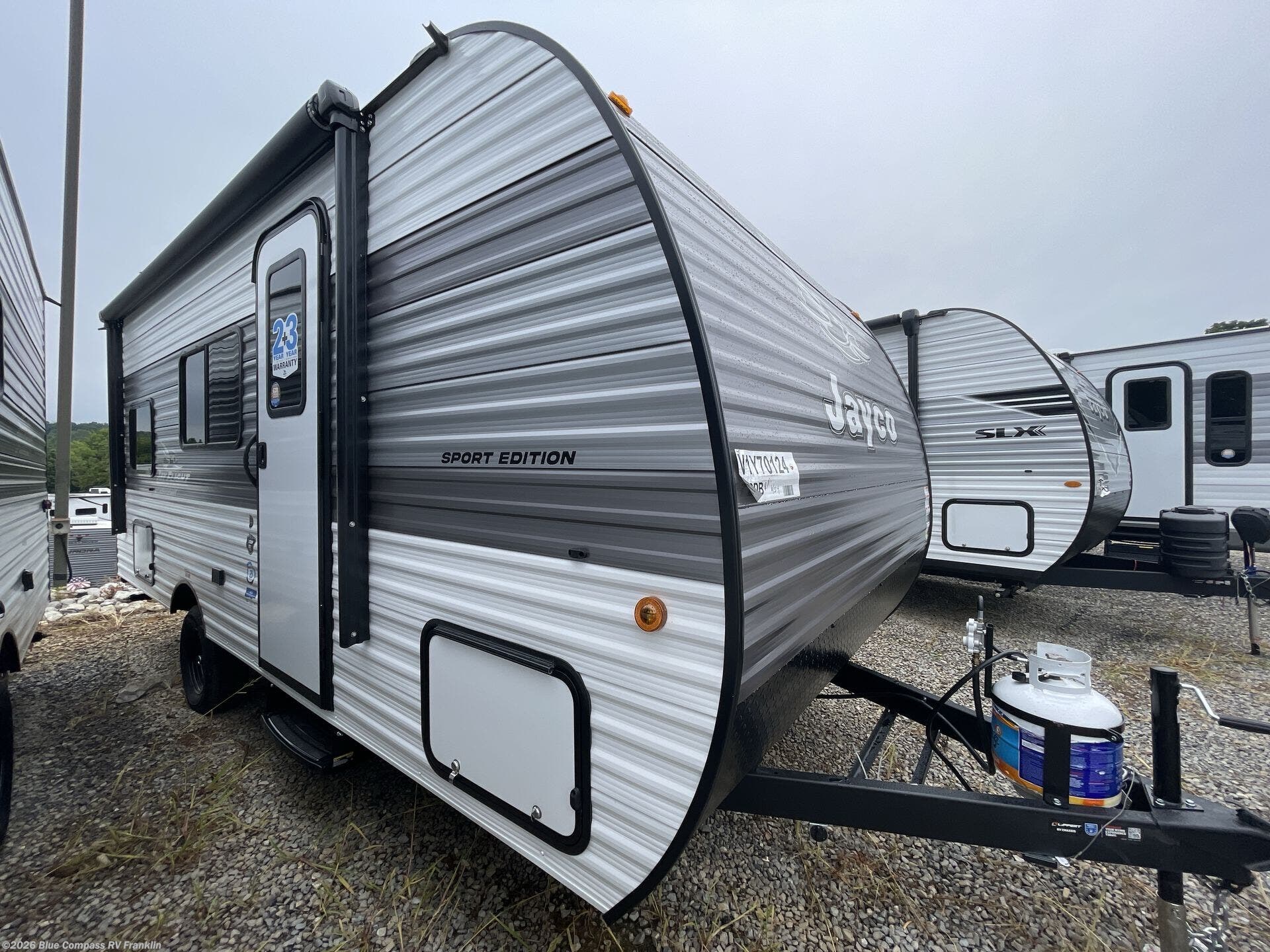 New 2027 Jayco Jay Flight 172DB available in Franklin, Kentucky