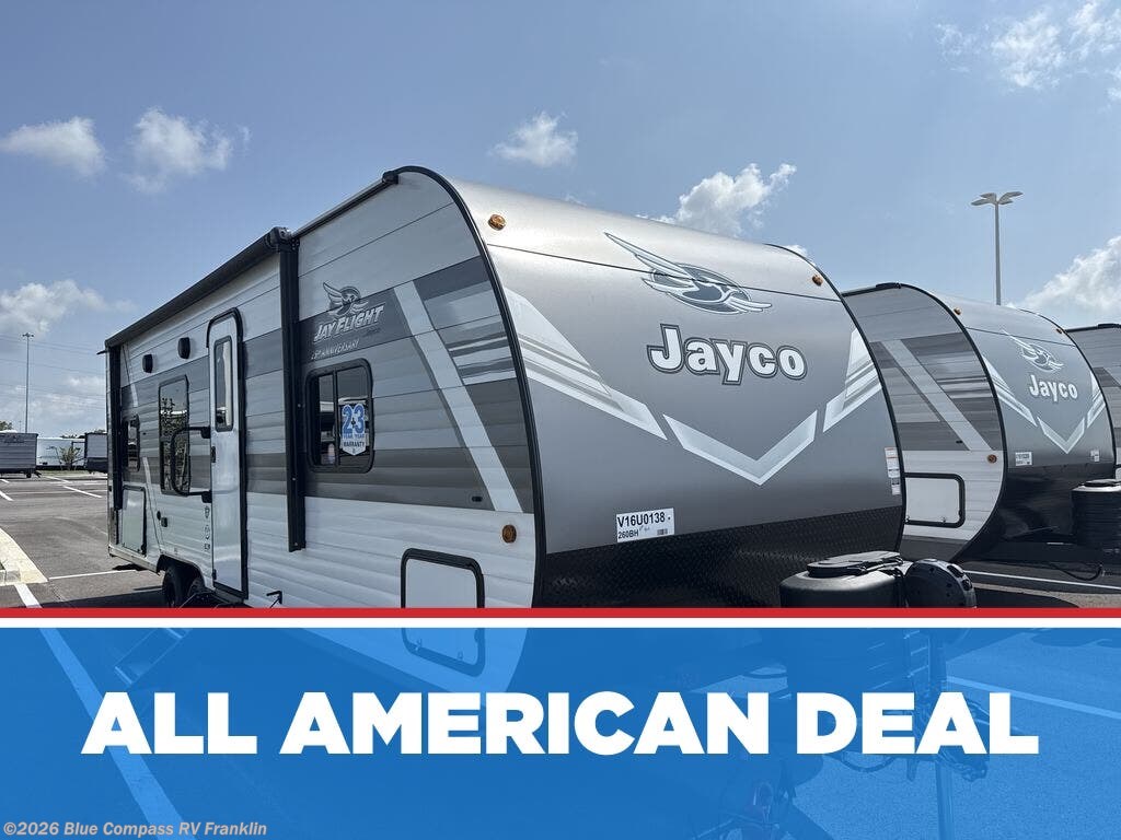 New 2027 Jayco Jay Flight 260BH available in Franklin, Kentucky