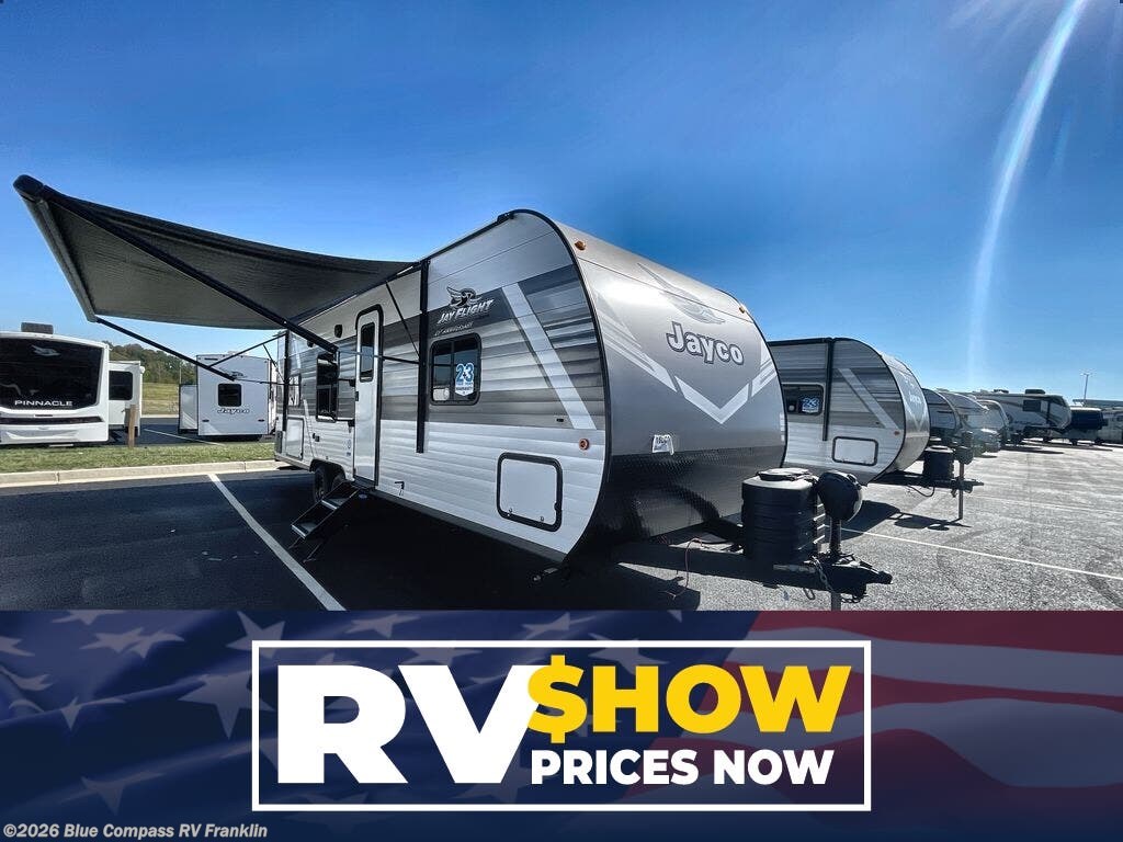 New 2027 Jayco Jay Flight 260BH available in Franklin, Kentucky