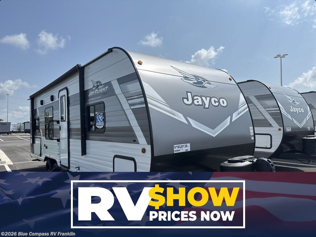 New 2027 Jayco Jay Flight 260BH available in Franklin, Kentucky