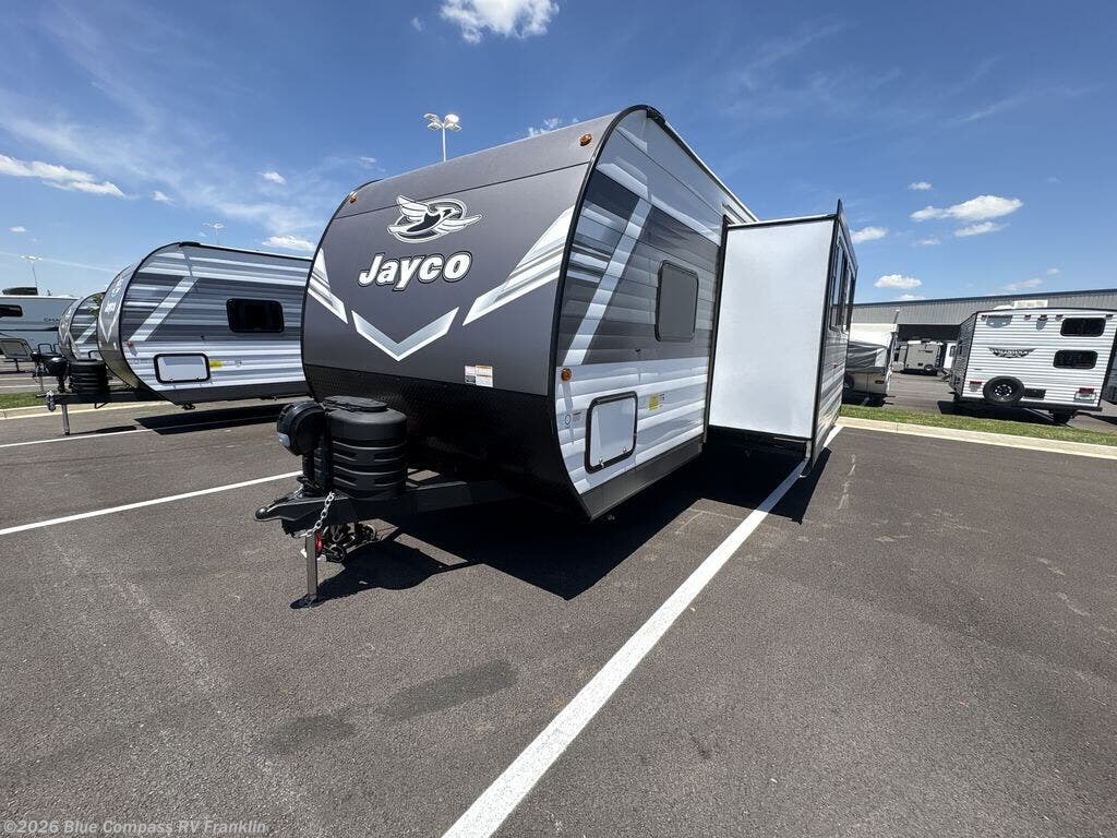 New 2027 Jayco Jay Flight SLX 261BHS available in Franklin, Kentucky