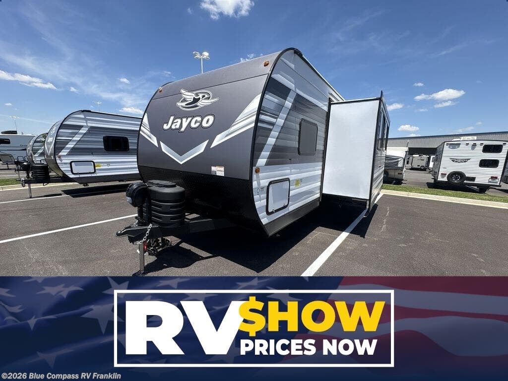 New 2027 Jayco Jay Flight SLX 261BHS available in Franklin, Kentucky