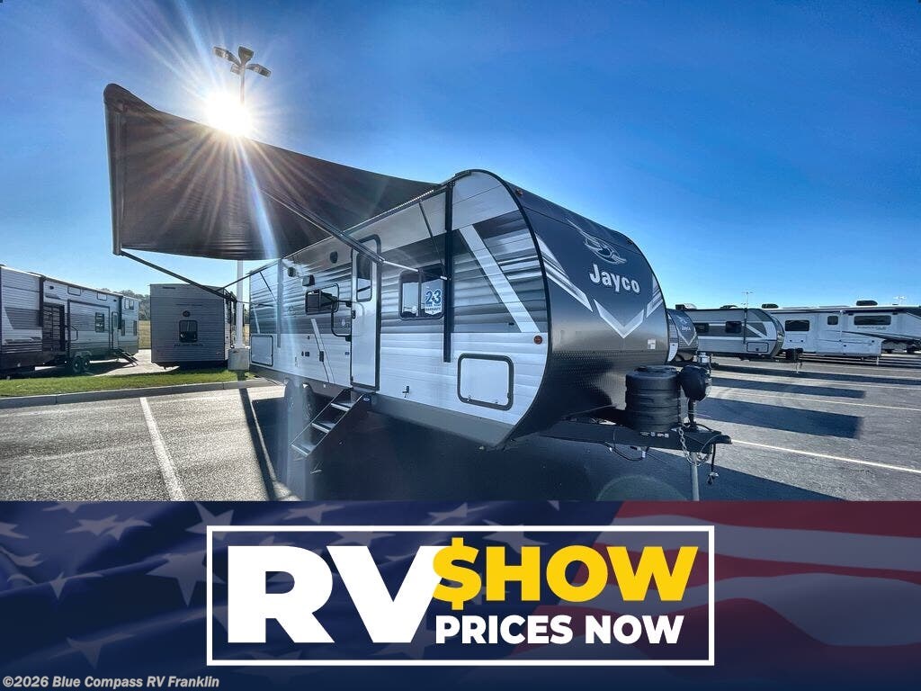 New 2027 Jayco Jay Flight SLX 261BHS available in Franklin, Kentucky