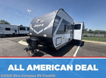 New 2027 Jayco Jay Flight SLX 262RLS available in Franklin, Kentucky