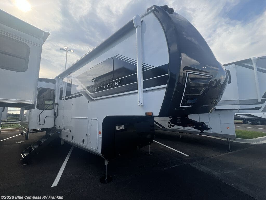 New 2027 Jayco North Point 310RLTS available in Franklin, Kentucky