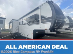 New 2027 Jayco North Point 395DSDB available in Franklin, Kentucky