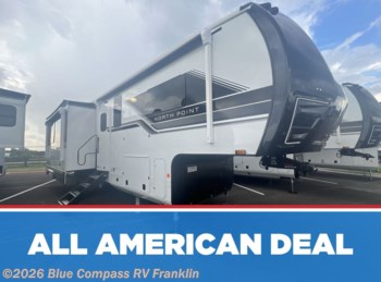 New 2027 Jayco North Point 395DSDB available in Franklin, Kentucky