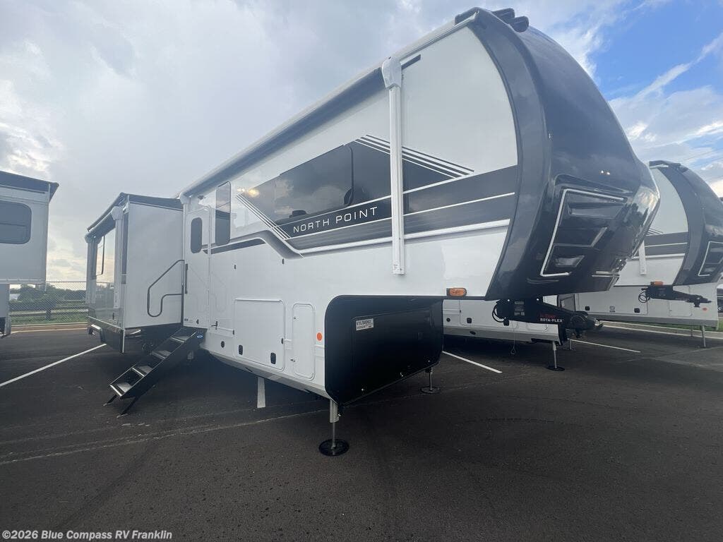 New 2027 Jayco North Point 395DSDB available in Franklin, Kentucky