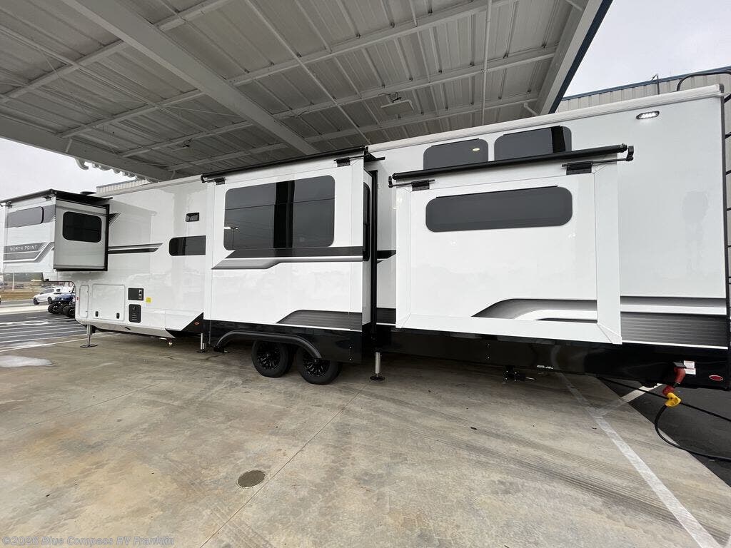 New 2027 Jayco North Point 395DSDB available in Franklin, Kentucky