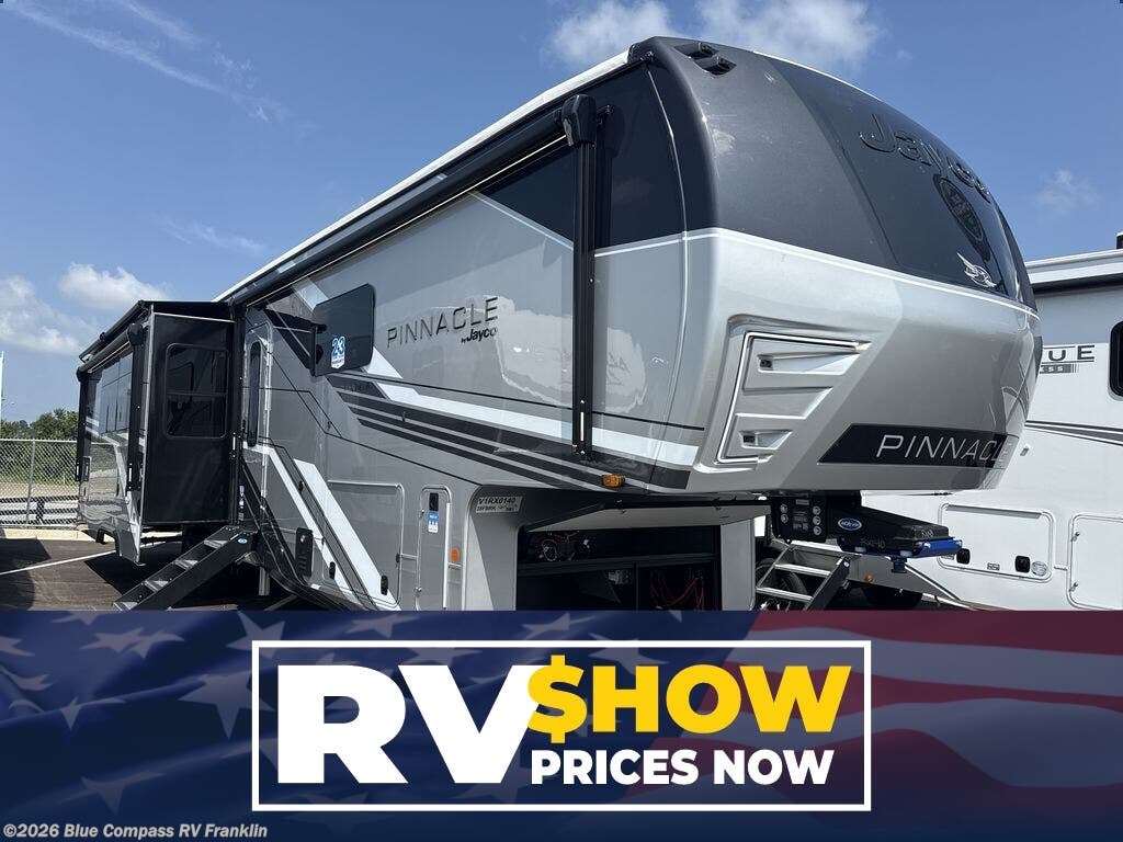 New 2027 Jayco Pinnacle 38FBRK available in Franklin, Kentucky