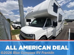 New 2027 Thor Motor Coach Geneva 21VT Chevy available in Franklin, Kentucky