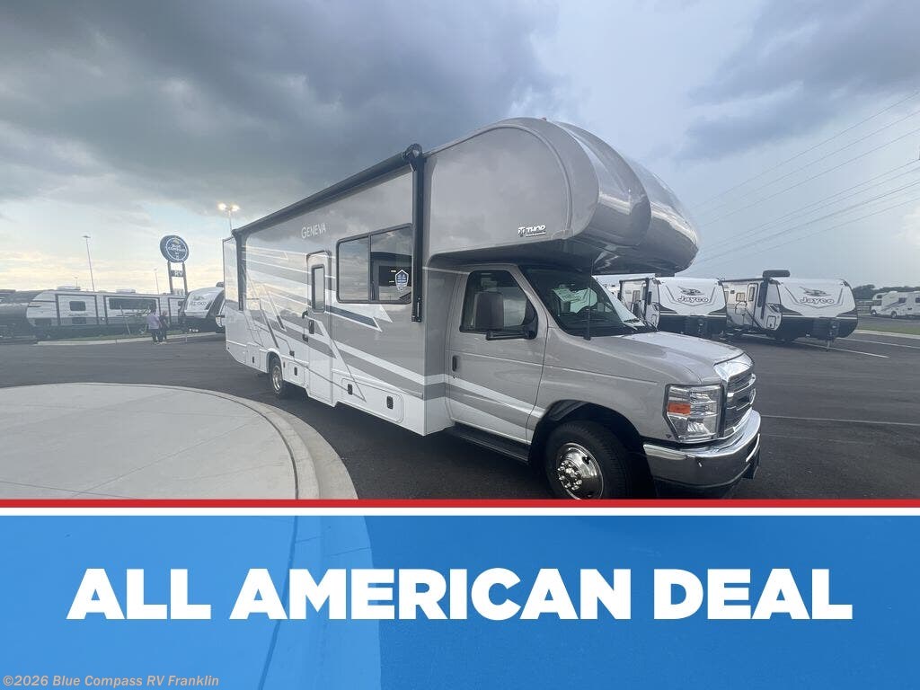 New 2027 Thor Motor Coach Geneva 29VT available in Franklin, Kentucky