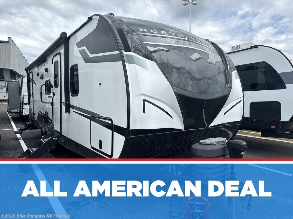 Used 2024 Heartland North Trail 27DBH available in Franklin, Kentucky