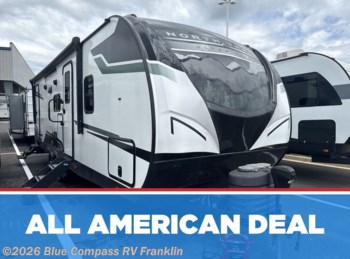 Used 2024 Heartland North Trail 27DBH available in Franklin, Kentucky