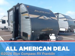New 2026 Forest River Aurora Light 15RBX available in Franklin, Kentucky