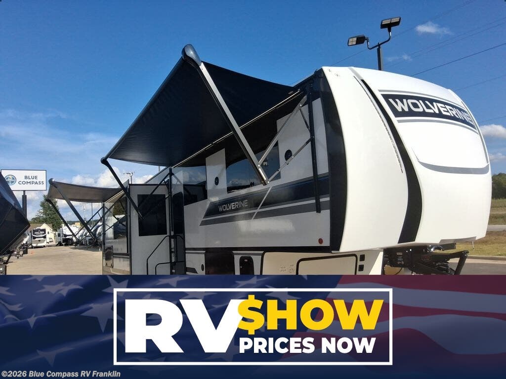 New 2027 Forest River Wolverine 32JF available in Franklin, Kentucky