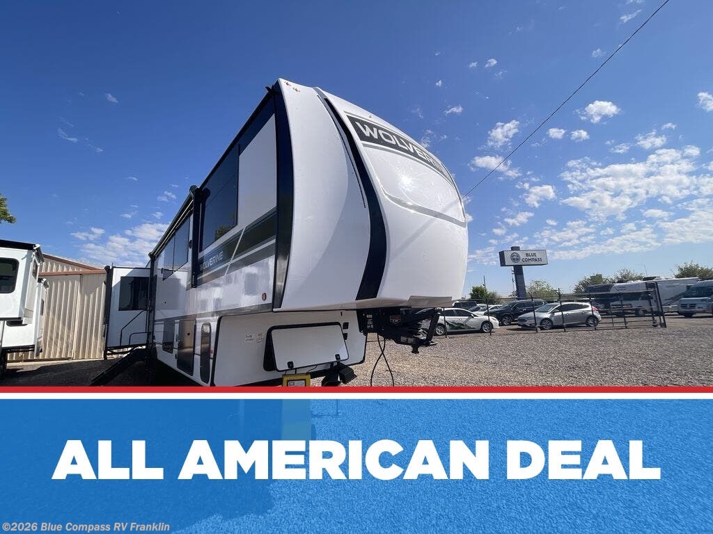 New 2027 Forest River Wolverine 36BC available in Franklin, Kentucky