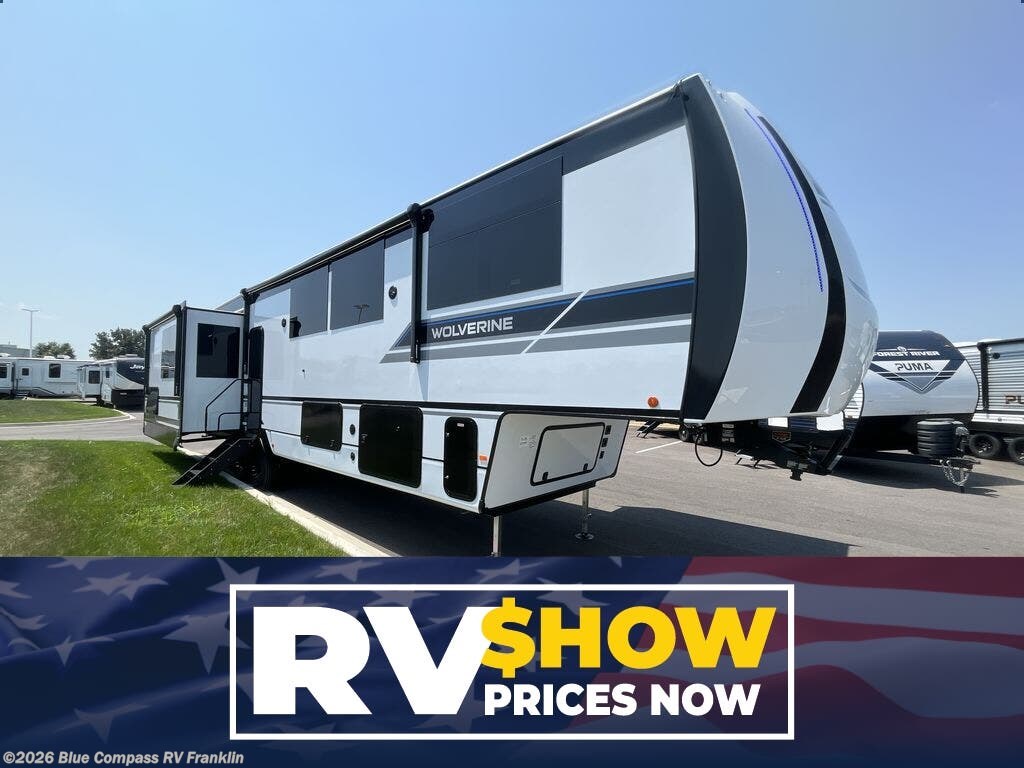 New 2027 Forest River Wolverine 36BC available in Franklin, Kentucky
