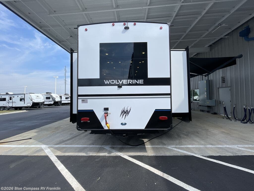 New 2027  Forest River Wolverine 36BC by Forest River from Blue Compass RV Franklin in Franklin, KY