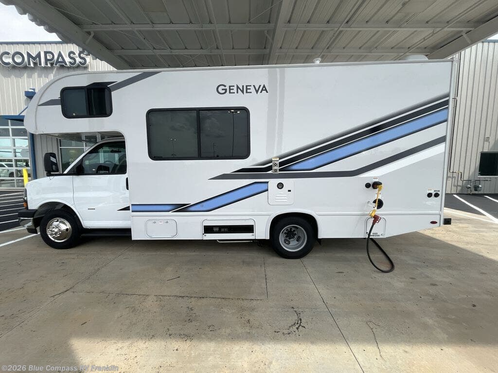 New 2027 Thor Motor Coach Geneva 21VT Chevy available in Franklin, Kentucky