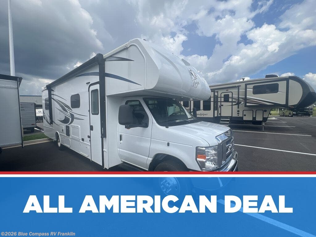 Used 2024 Nexus Triumph 31T available in Franklin, Kentucky