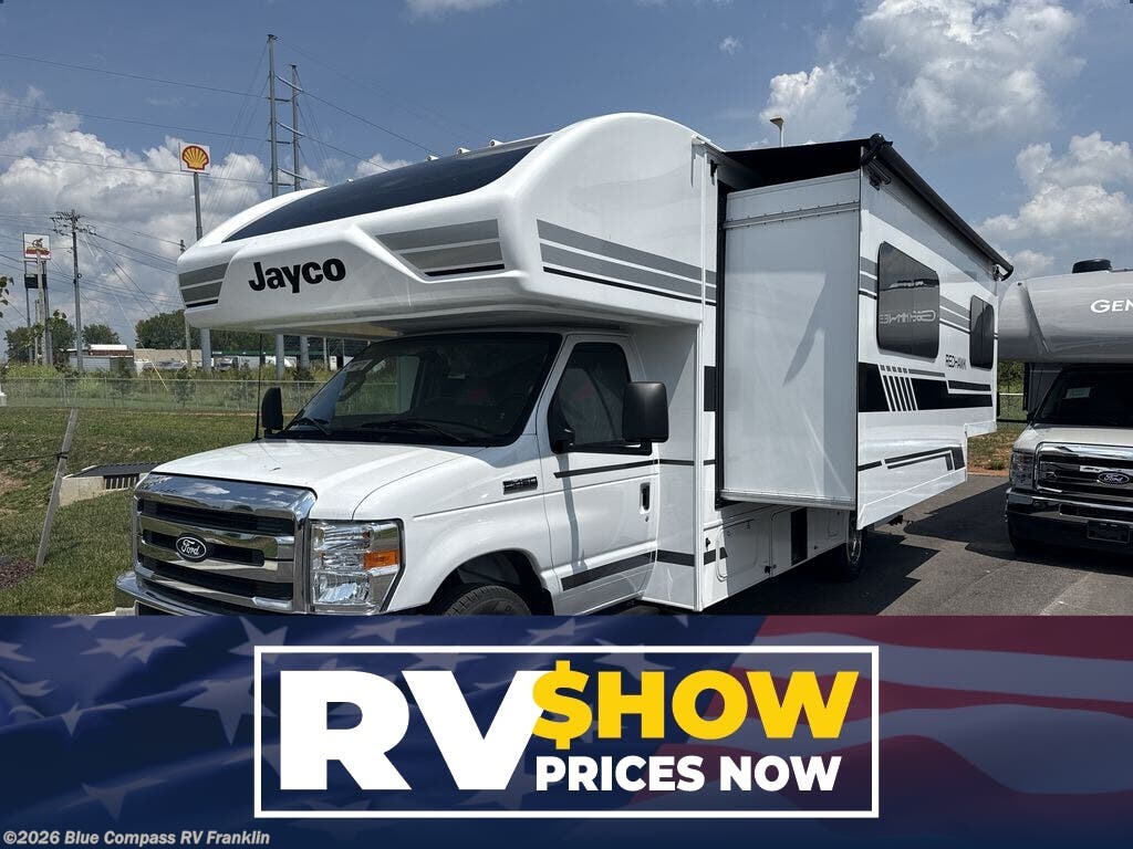 New 2027 Jayco Redhawk 24B available in Franklin, Kentucky