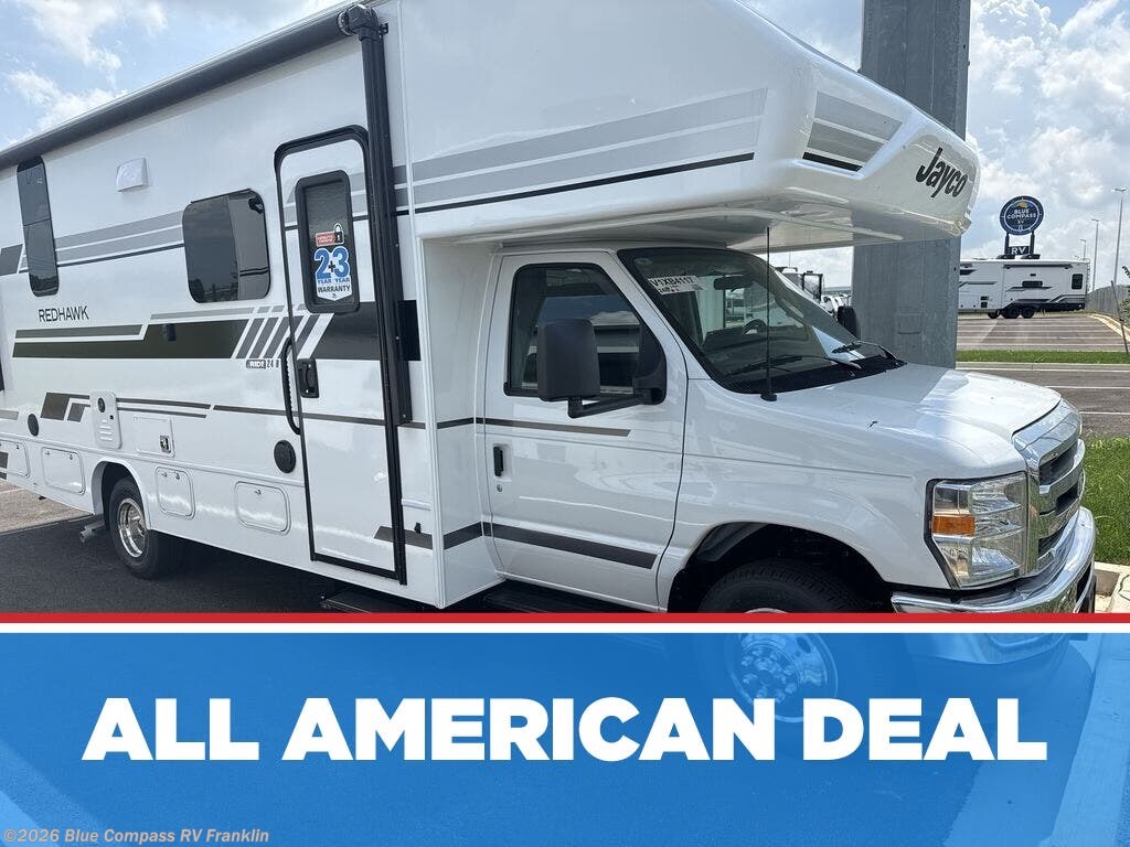 New 2027 Jayco Redhawk 24B available in Franklin, Kentucky