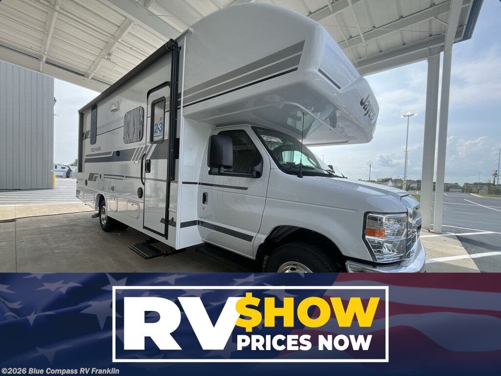 New 2027 Jayco Redhawk 24B available in Franklin, Kentucky