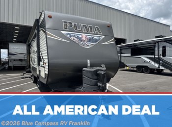 Used 2017 Palomino Puma 27-RLSS available in Franklin, Kentucky