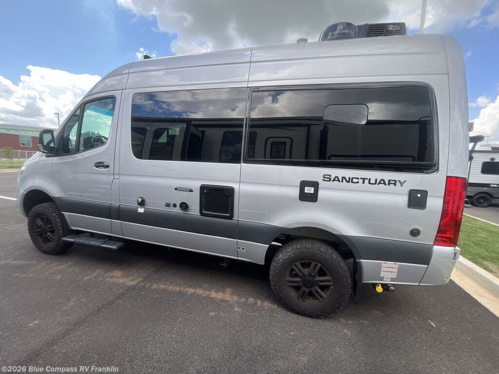 Used 2023 Thor Motor Coach Sanctuary 19L available in Franklin, Kentucky