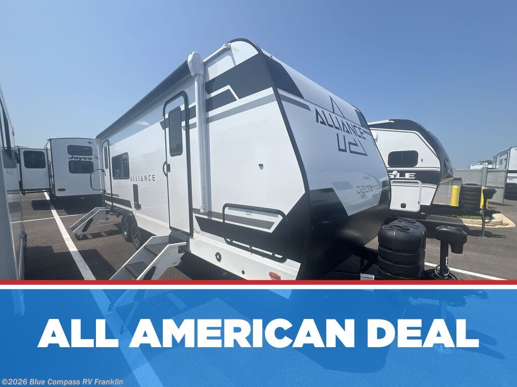 New 2027 Alliance RV Delta Ultra Lite RK234 available in Franklin, Kentucky