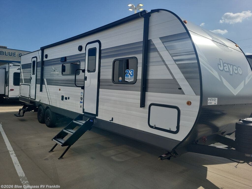 New 2027 Jayco Jay Flight 321BDS available in Franklin, Kentucky
