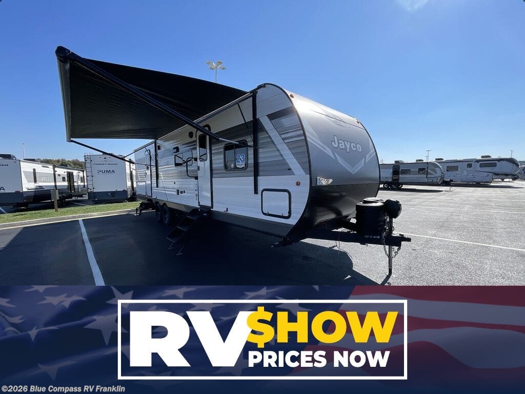 New 2027 Jayco Jay Flight 321BDS available in Franklin, Kentucky