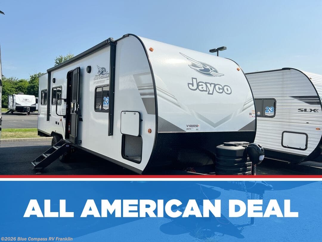 New 2027 Jayco Jay Flight 265TH available in Franklin, Kentucky