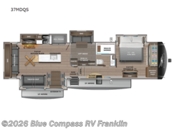 Used 2024 Jayco Pinnacle 37MDQS available in Franklin, Kentucky