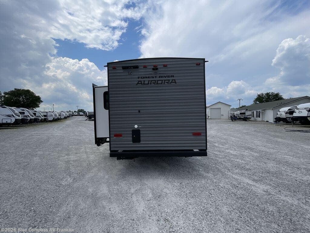 Used 2026 Forest River Aurora 27RKS available in Franklin, Kentucky